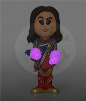 Funko Vinyl Soda: Marvel - Ms. Marvel