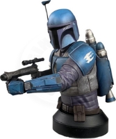 Star Wars Mandalorian - Deathwatch Bust (18cm)