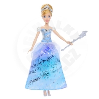 Disney Princess Popelka se světly a zvuky JBF94