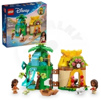 LEGO® - Disney Princess 43260 Vaiana a zábava na ostrove