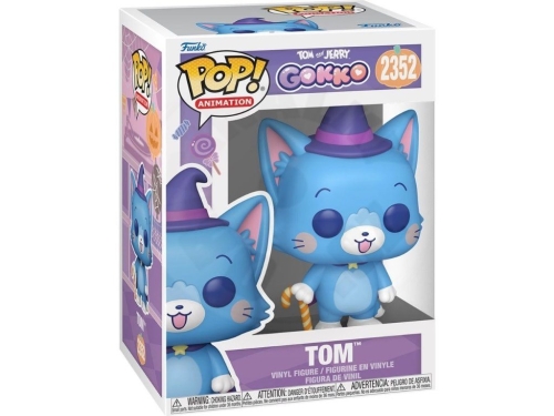 Funko Pop! Animation: Tom and Jerry - Tom_(1)