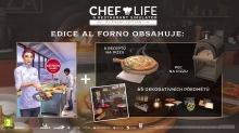 Chef Life: A Restaurant Simulator Al Forno Edition (PS4) (1)