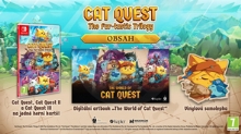 Cat Quest: The Fur-tastic Trilogy (Switch)