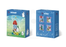 Pantasy Stavebnice - Moomin Spring of Moominvalley 20cm