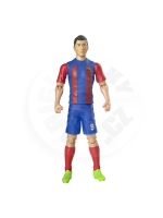 Banbo Toys: FC Barcelona Soccer - Lewandowski figurka (20cm)