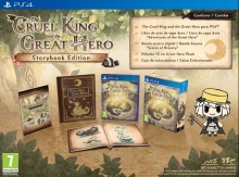 The Cruel King and the Great Hero – Storybook Edition (PS4)