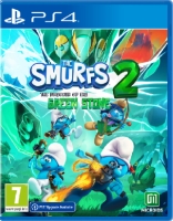 The Smurfs 2: The Prisoner of the Green Stone (PS4)