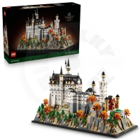 LEGO® Architecture 21063 Zámek Neuschwanstein