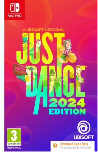 Just Dance 2024 (Switch)