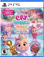 Cry Babies Magic Tears: The Big Game (PS5)