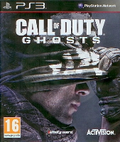 Call of Duty: Ghosts (PS3)