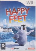 Happy Feet (Wii) použité Happy Feet (Wii) použité