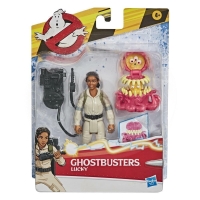 Hasbro Ghostbusters Fright Features - Lucky