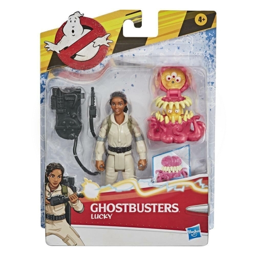 Hasbro Ghostbusters Fright Features - Lucky