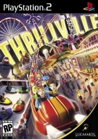 Thrillville (PS2) použité Thrillville (PS2) použité