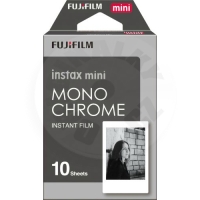 Fujifilm Instax Mini 10 fotografií - černobílá Fujifilm Instax Mini 10 fotografií - černobílá