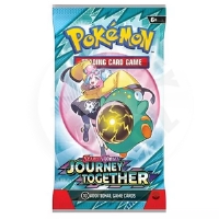 Pokémon - Scarlet &amp; Violet 9 - Journey Together - Booster Pack