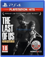 The Last of Us Remastered (PS4)