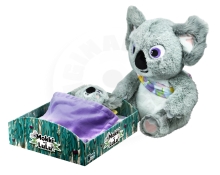 Mokki & Lulu Interaktivní Koala s miminkem (2)