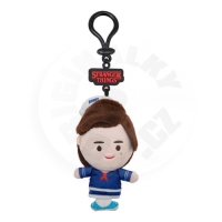 Plyšová klíčenka - Stranger Things Steve Scoops Ahoy 12cm