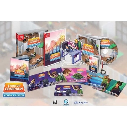 Startup Company Limited Edition (Switch)