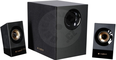 Logitech Z533 2.1 Multimedia Speakers - černá (2)