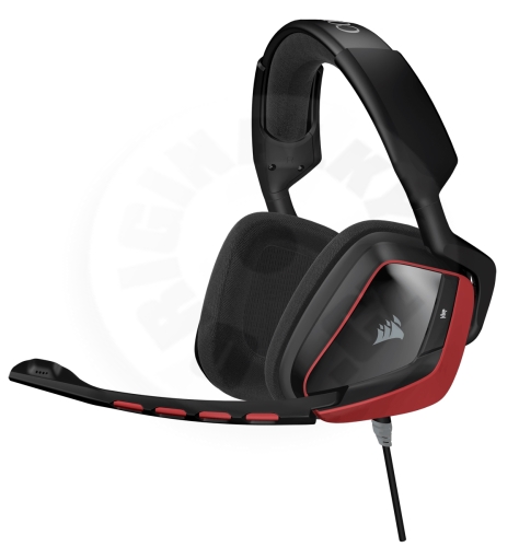 Corsair Gaming VOID Pro - Cherry Red (PC/PS4/PS5/XONE/XSX)