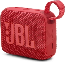JBL GO 4 - červená