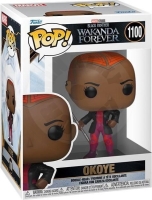 Funko POP Marvel: Black Panther Wakanda Forever - Okoye