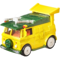 Mattel Hot Wheels Premium: Teenage Mutant Ninja Turtles - Party Wagon (GJR50) (2)