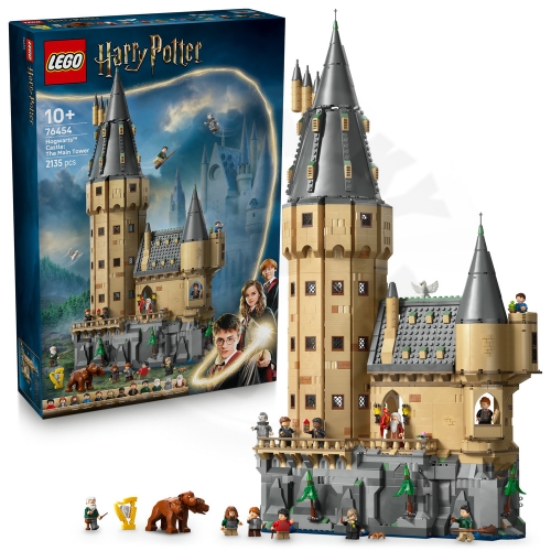 LEGO® Harry Potter™ 76454 Bradavický hrad: Hlavní věž_(1)