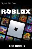 Roblox herní měna - 100 Robux (PC) Roblox herní měna - 100 Robux (PC)
