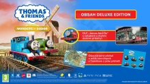 Thomas &amp; Friends: Wonders of Sodor - Deluxe Edition (Switch)
