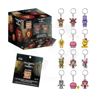 Funko Pop! Keychain: Five Nights At Freddy's - náhodná figura na klíče