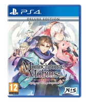 Monochrome Mobius: Rights and Wrongs Forgotten Deluxe Edition (PS4)