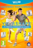 Your Shape Fitness Evolved 2013 (Wii U) použité