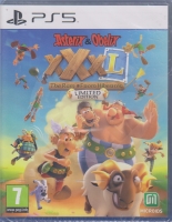 Asterix &amp; Obelix XXXL : The Ram From Hibernia Limited Edition (PS5)