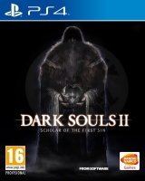 Dark Souls II - Scholar of the First Sin (PS4)