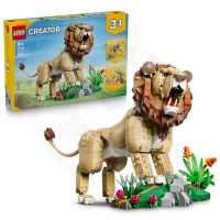 LEGO® Creator 31386 Divoká zvířata: Majestátní lev