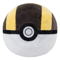 Plyšák - Pokémon Ultra Ball 13 cm
