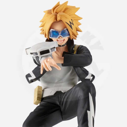 Banpresto The Amazing Heroes: My Hero Academia Vol.21 - Denki Kaminari Statue (15cm)