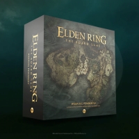 Elden Ring - Weeping Peninsula - desková hra EN