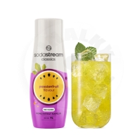 Sodastream - Marakuja sirup bez cukru - 440ml (1) Sodastream - Marakuja sirup bez cukru - 440ml (1)