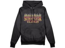 Pánská mikina Stranger Things: Plameny XL Pánská mikina Stranger Things: Plameny XL