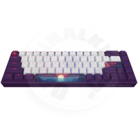 Dark Project 68 Sunrise mechanická klávesnice s RGB podsvícením ANSI (DE)