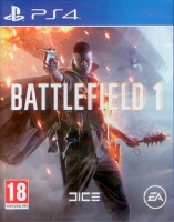 Battlefield 1 (PS4) použité