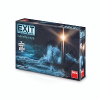 Exit úniková hra s puzzle: Osamělý maják