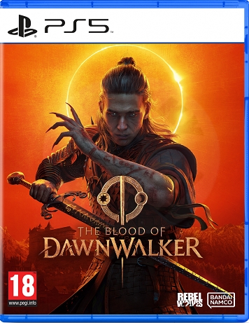 The Blood of the Dawnwalker (PS5)
