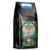 Blue Orca Nicaragua Jinotega, zrnková káva, 1 kg