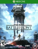 Star Wars Battlefront (XONE) použité